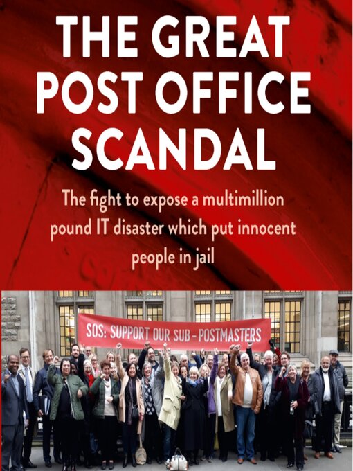 Title details for The Great Post Office Scandal by Nick Wallis - Available